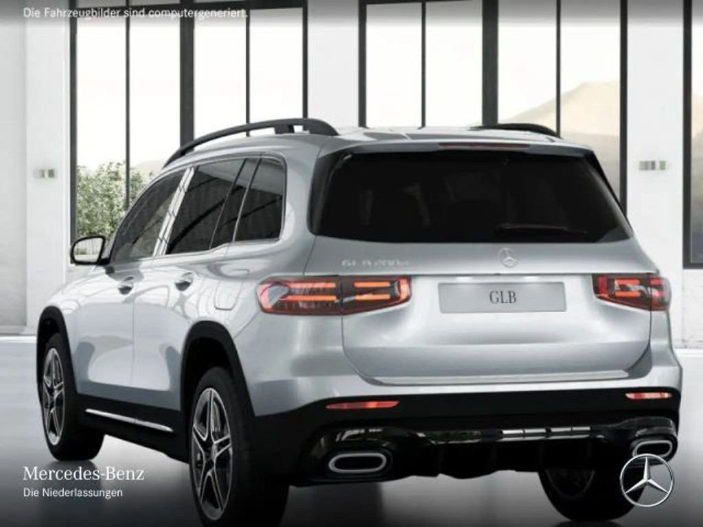 Mercedes-Benz GLB-Klasse