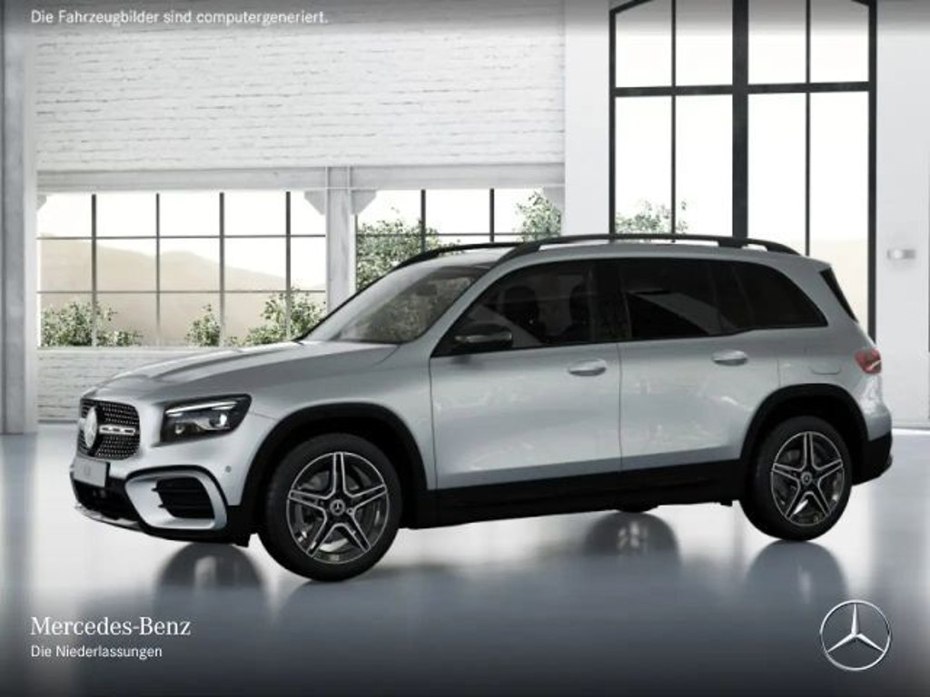 Mercedes-Benz GLB-Klasse