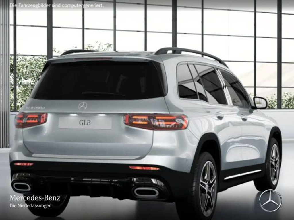 Mercedes-Benz GLB-Klasse