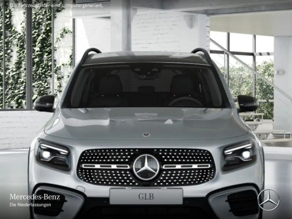 Mercedes-Benz GLB-Klasse