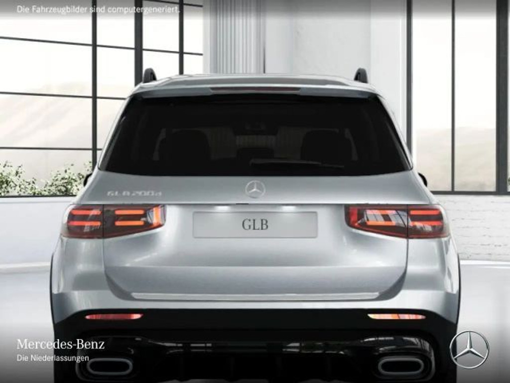 Mercedes-Benz GLB-Klasse