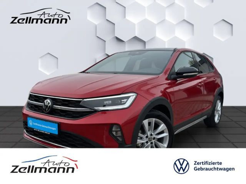 Volkswagen Taigo 2024 Benzine