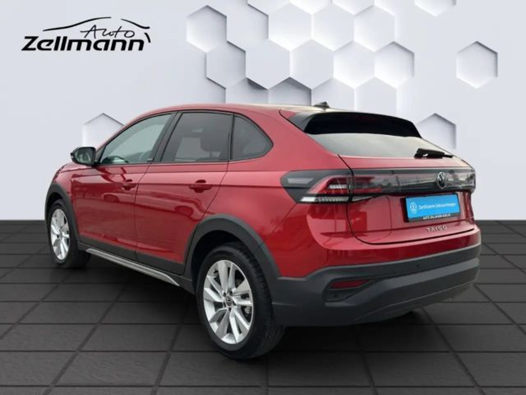 Volkswagen Taigo