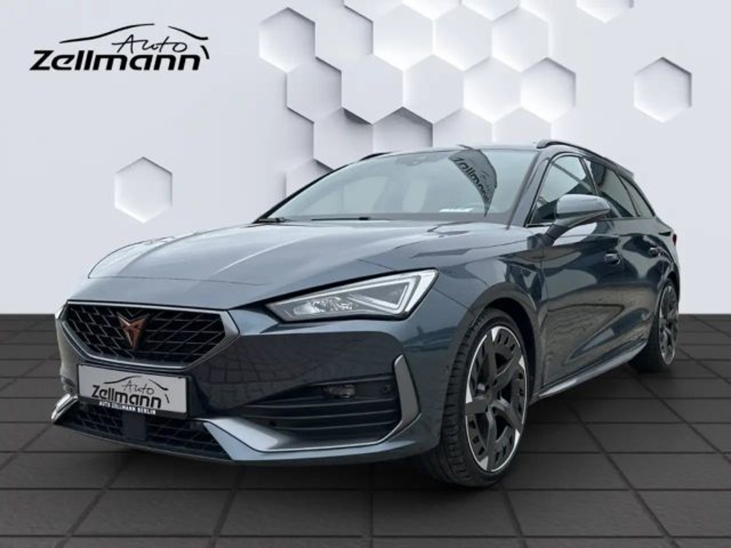 Cupra Leon 2022 Hybride Benzine