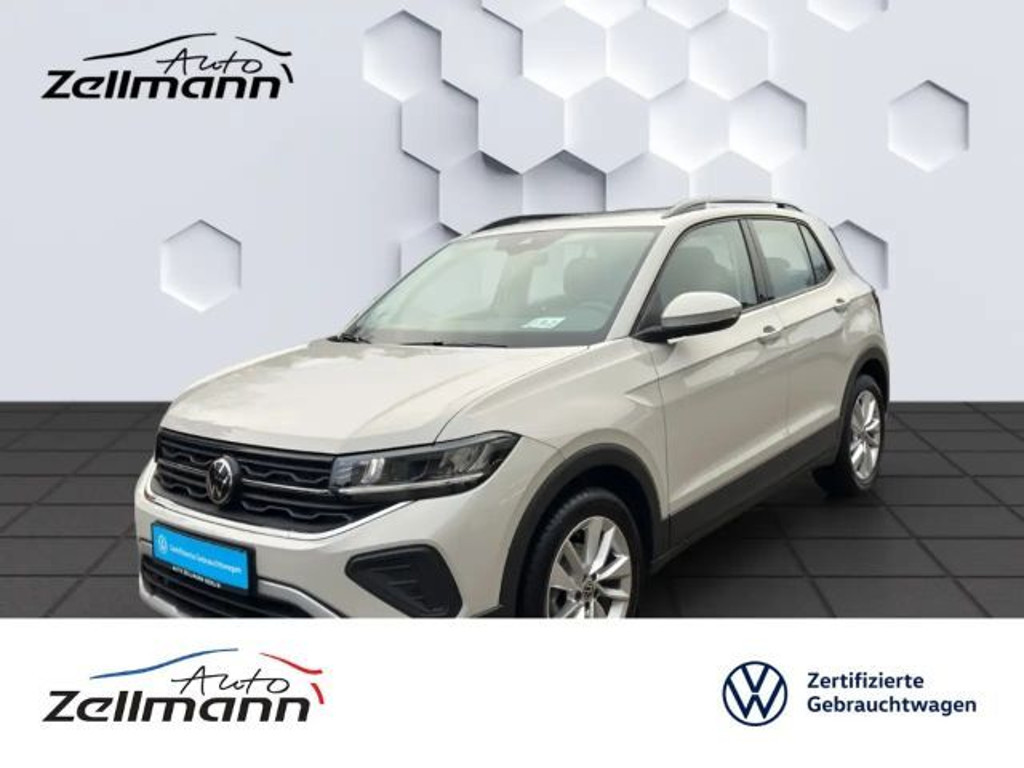 Volkswagen T-Cross 2024 Benzine
