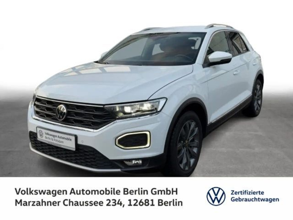 Volkswagen T-Roc 2021 Benzine
