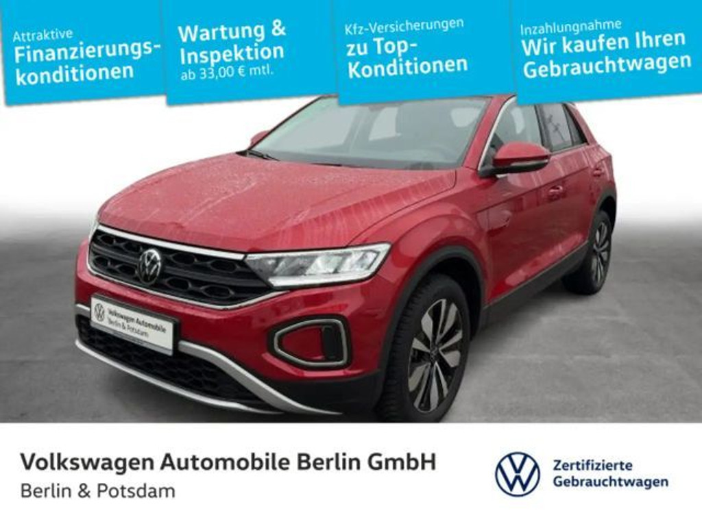Volkswagen T-Roc 2024 Benzine