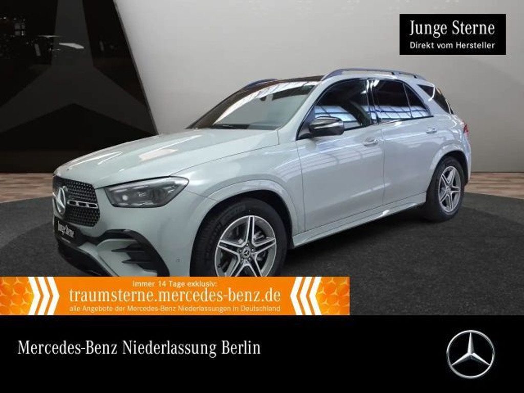 Mercedes-Benz GLE-Klasse 2025 Diesel