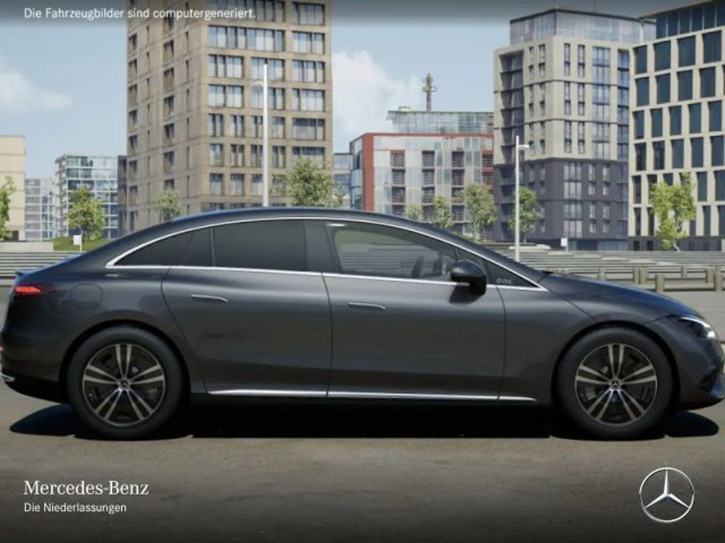 Mercedes-Benz EQE