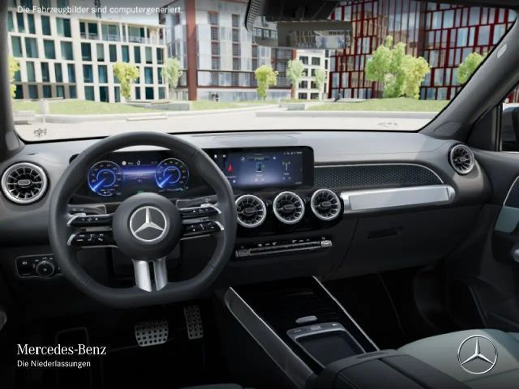 Mercedes-Benz EQB