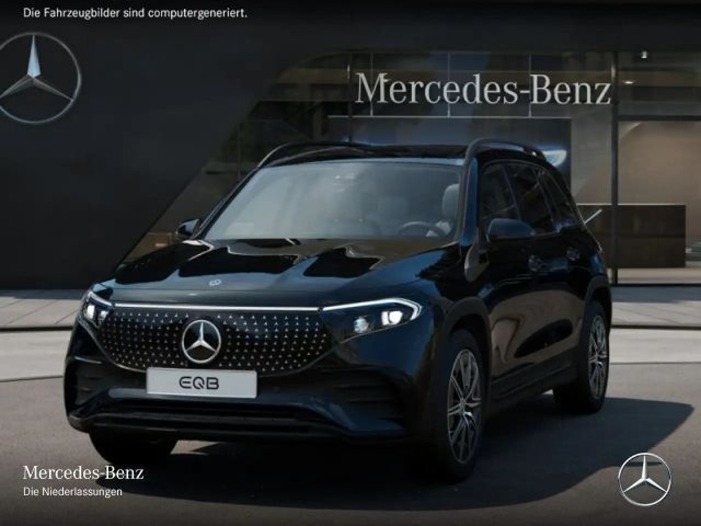 Mercedes-Benz EQB