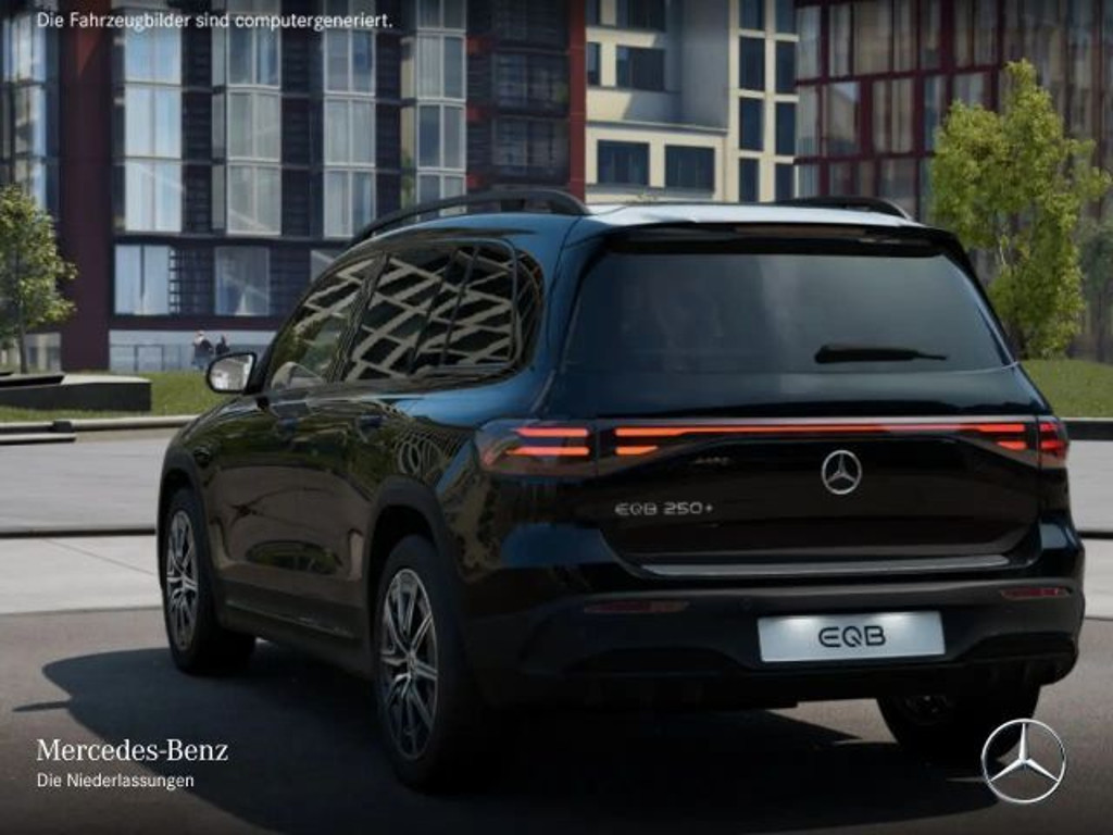 Mercedes-Benz EQB