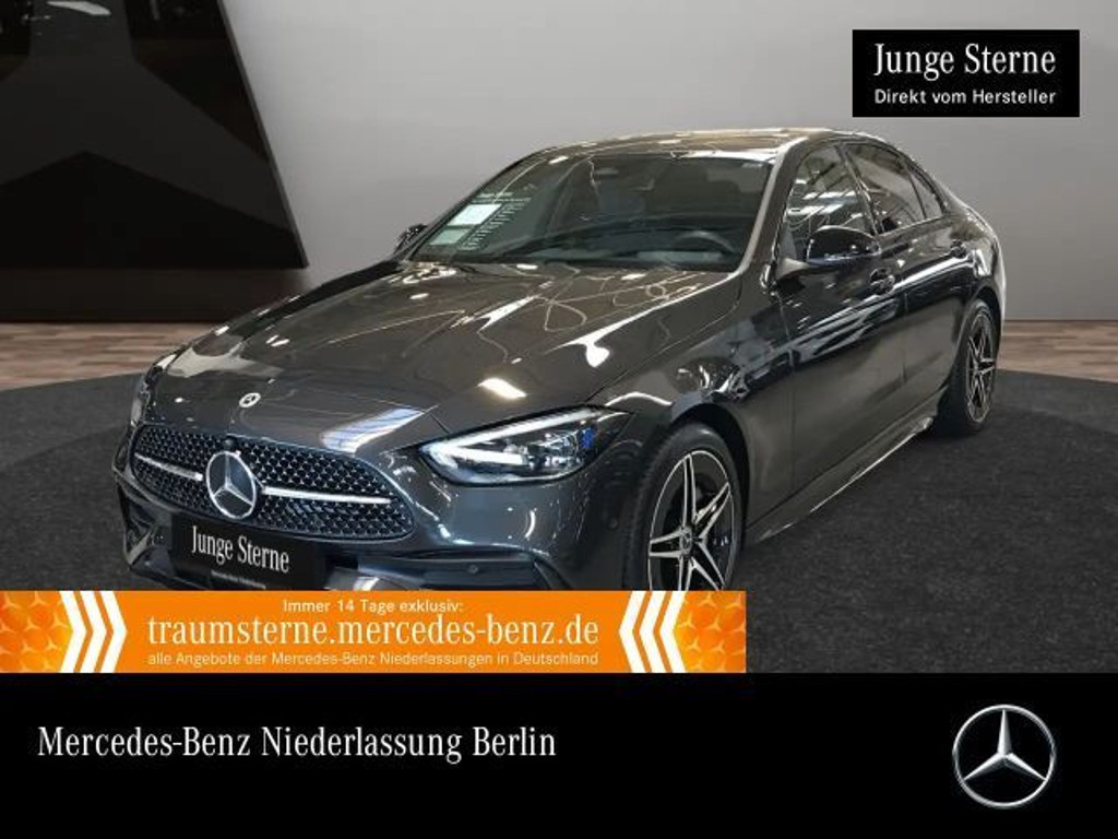 Mercedes-Benz C-Klasse 2023 Benzine
