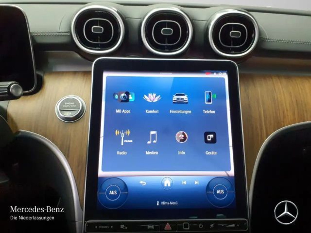 Mercedes-Benz C-Klasse