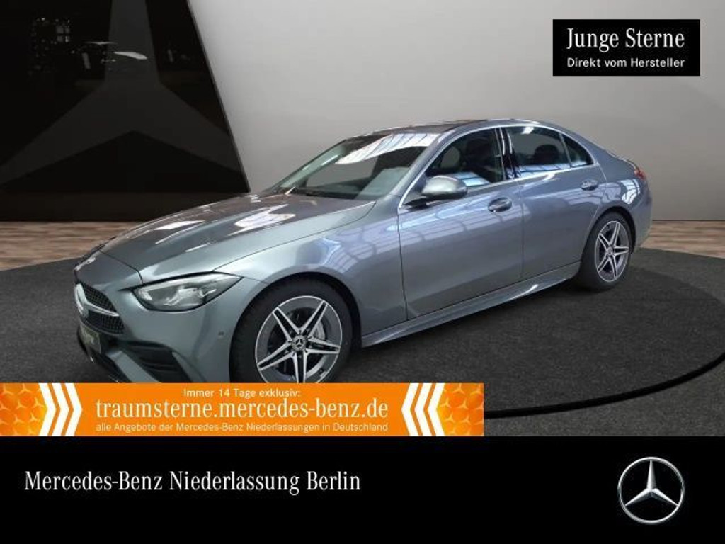 Mercedes-Benz C-Klasse 2025 Benzine