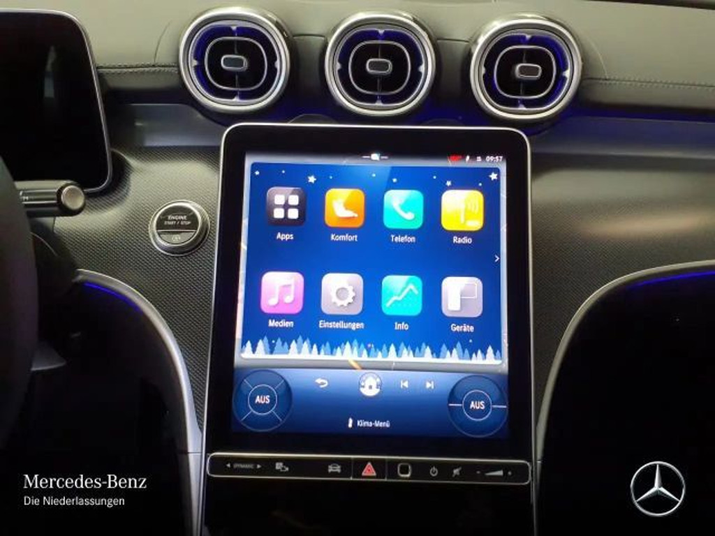 Mercedes-Benz C-Klasse