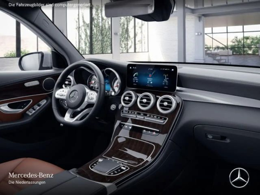 Mercedes-Benz GLC-Klasse
