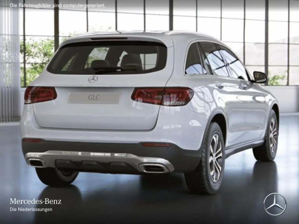 Mercedes-Benz GLC-Klasse