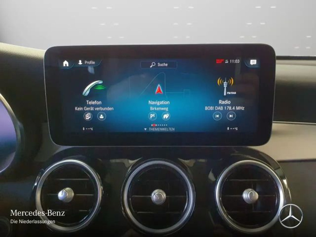 Mercedes-Benz GLC-Klasse