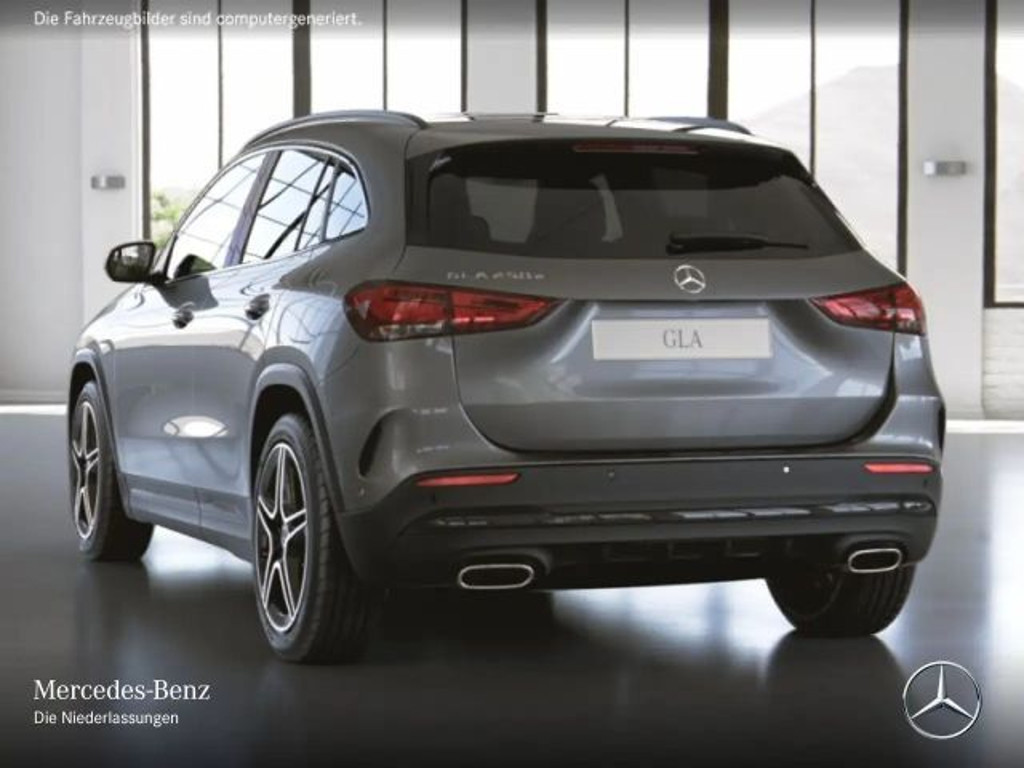 Mercedes-Benz GLA-Klasse