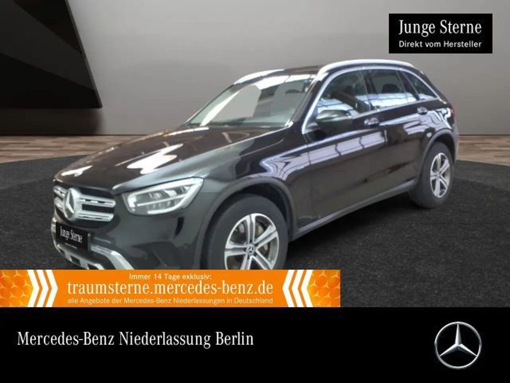 Mercedes-Benz GLC-Klasse 2021 Hybride Benzine