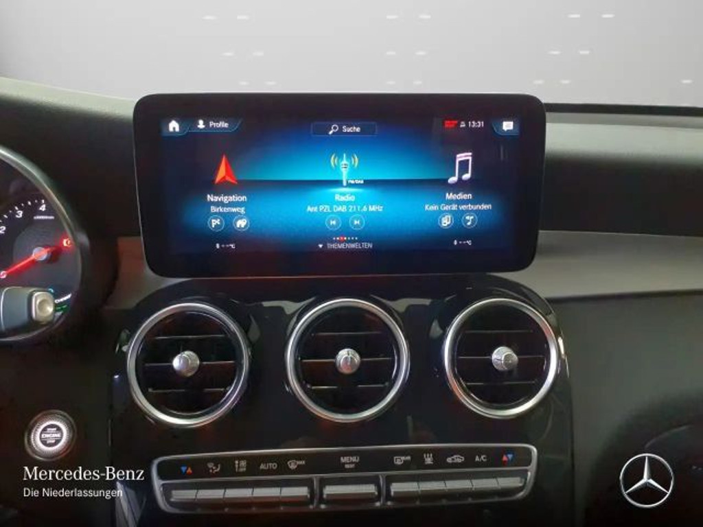 Mercedes-Benz GLC-Klasse