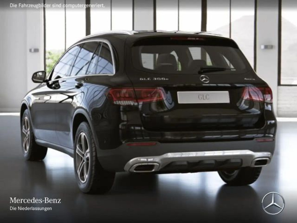 Mercedes-Benz GLC-Klasse