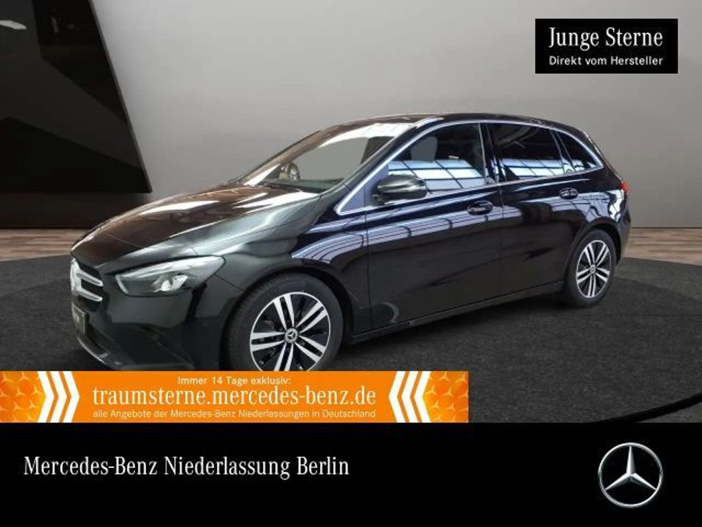 Mercedes-Benz B-Klasse 2021 Benzine
