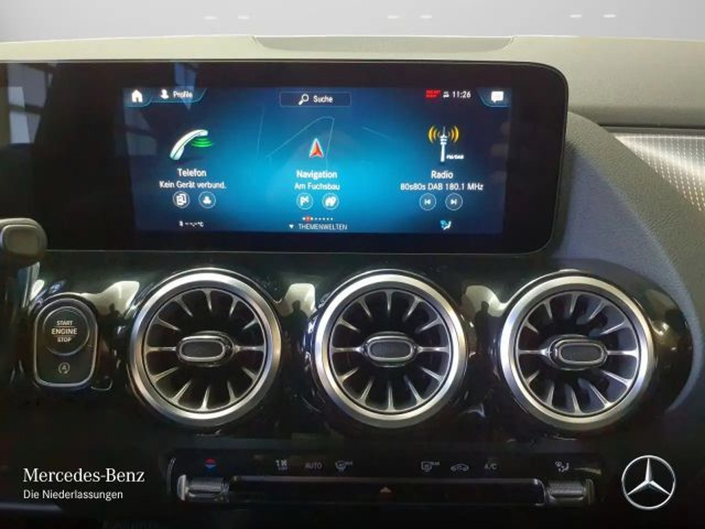 Mercedes-Benz B-Klasse