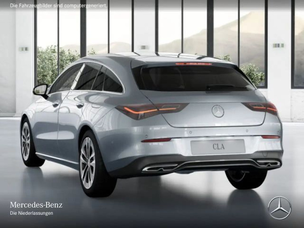 Mercedes-Benz CLA-Klasse