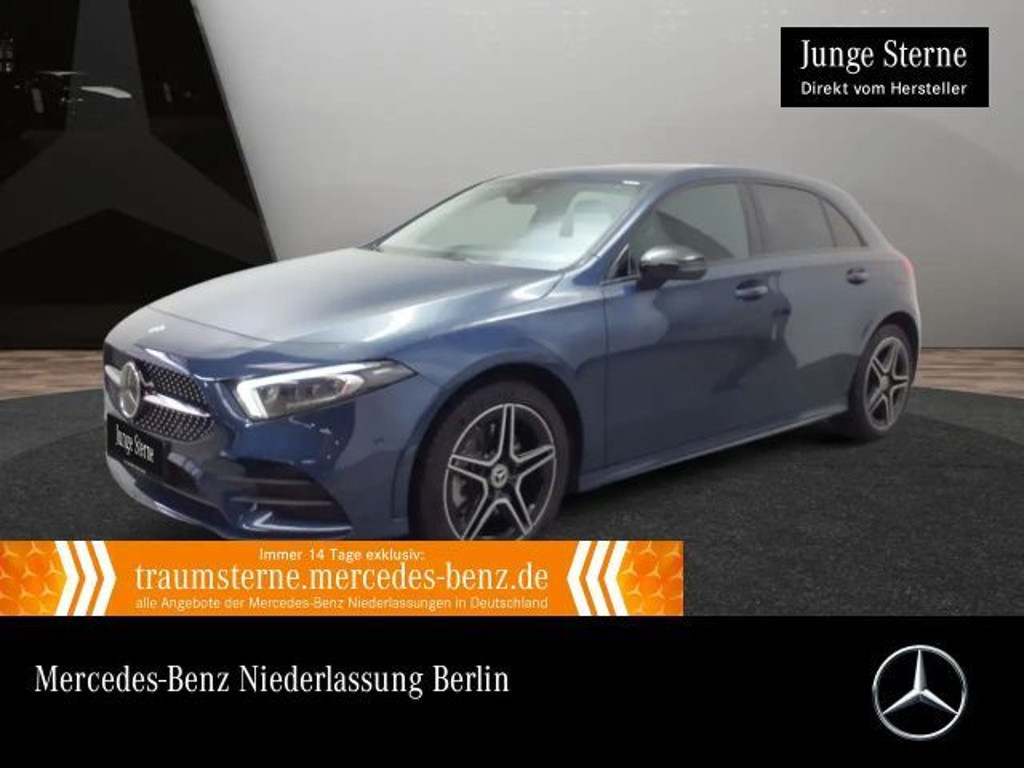 Mercedes-Benz A-Klasse 2022 Hybride Benzine