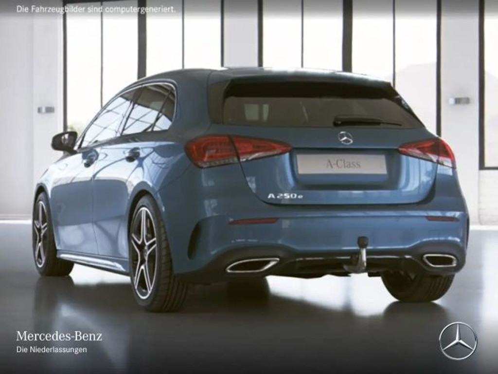 Mercedes-Benz A-Klasse