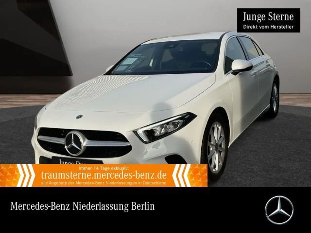 Mercedes-Benz A-Klasse 2021 Benzine