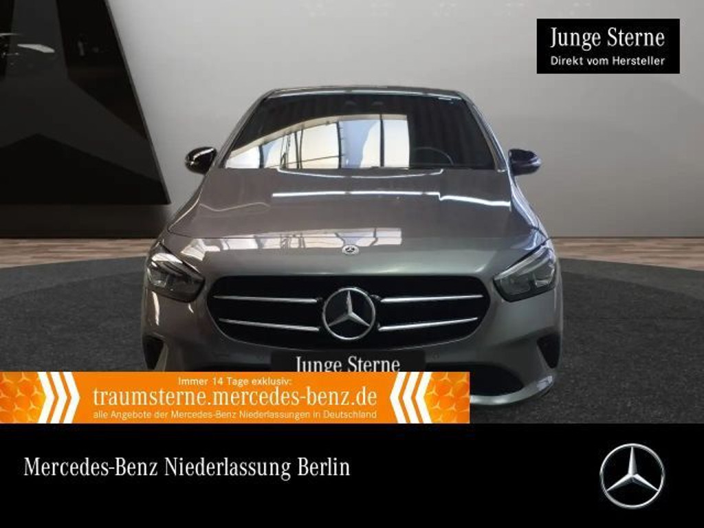 Mercedes-Benz B-Klasse 2021 Hybride Benzine