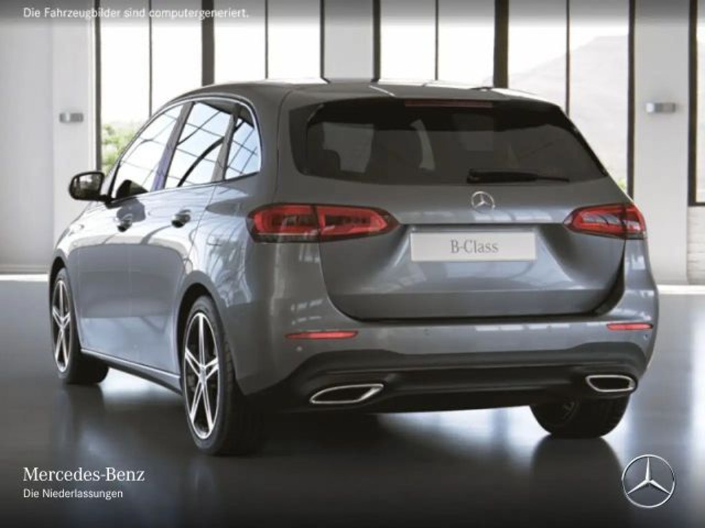 Mercedes-Benz B-Klasse
