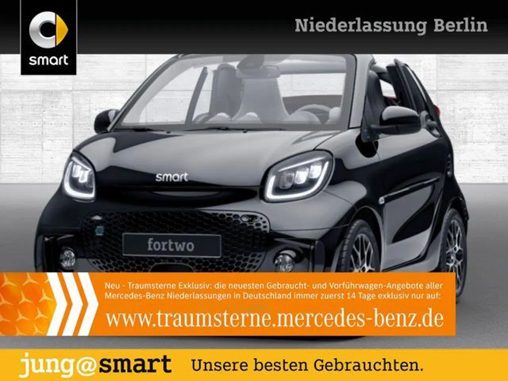 Smart EQ fortwo
