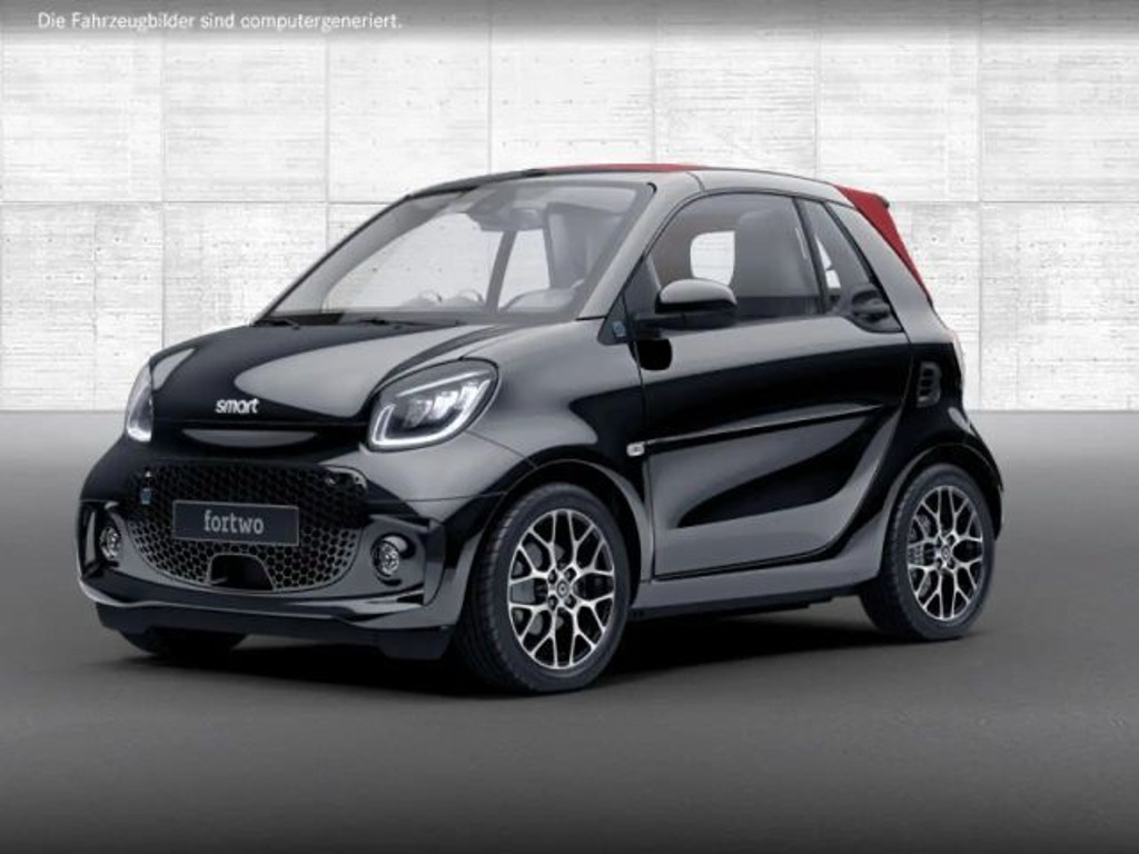 Smart EQ fortwo