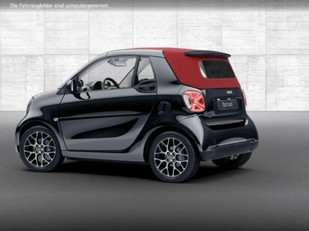 Smart EQ fortwo