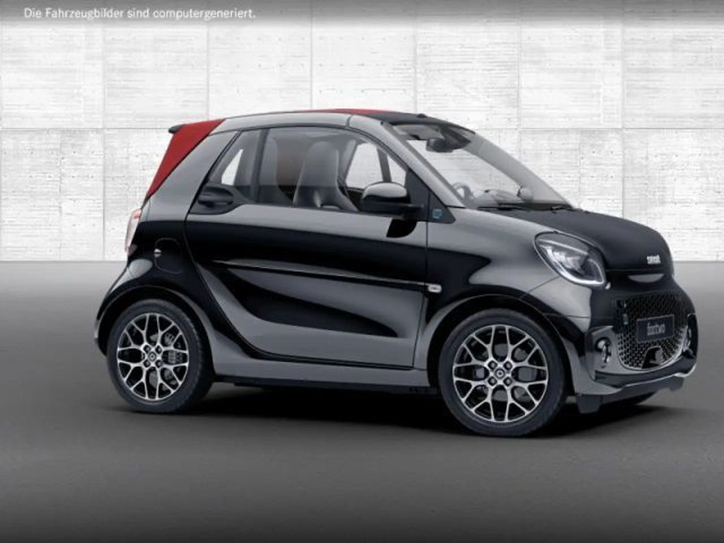 Smart EQ fortwo