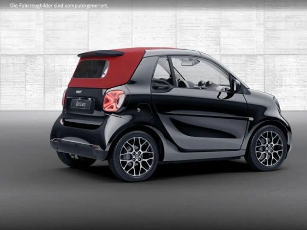 Smart EQ fortwo