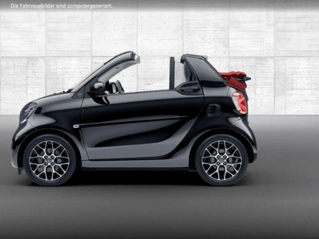 Smart EQ fortwo