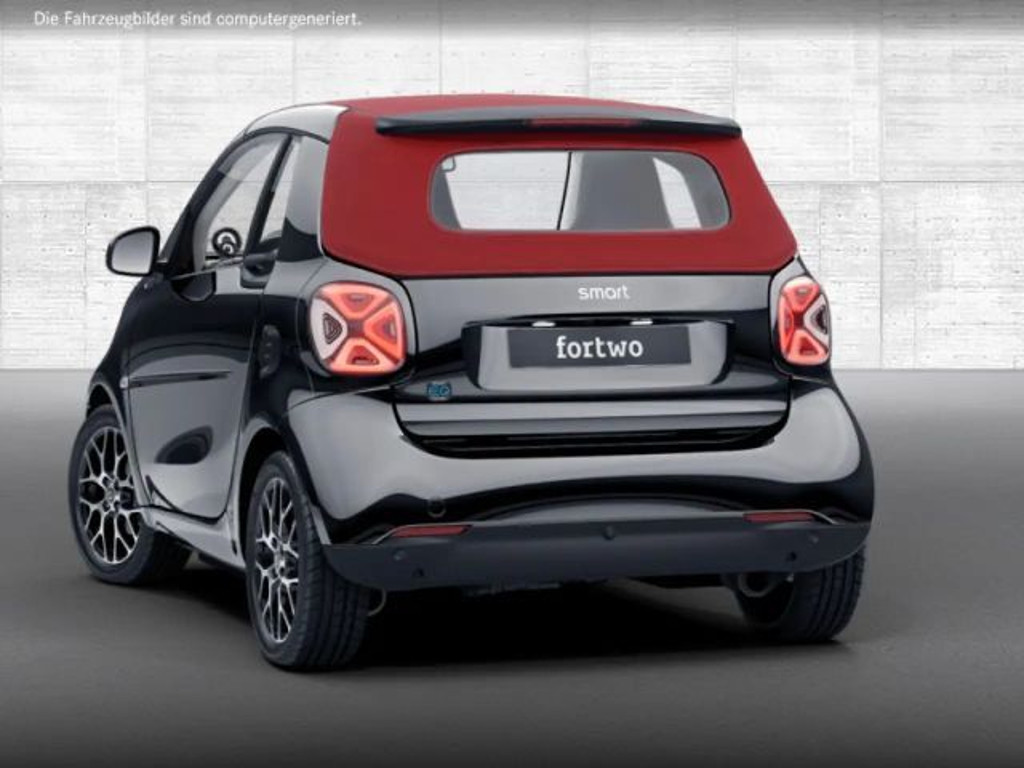 Smart EQ fortwo