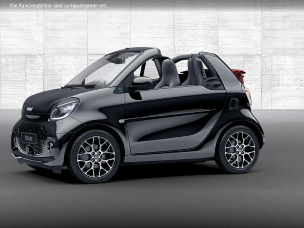 Smart EQ fortwo