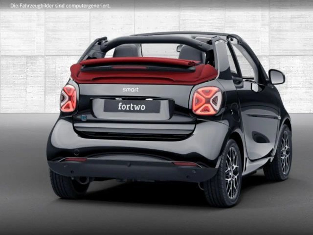 Smart EQ fortwo