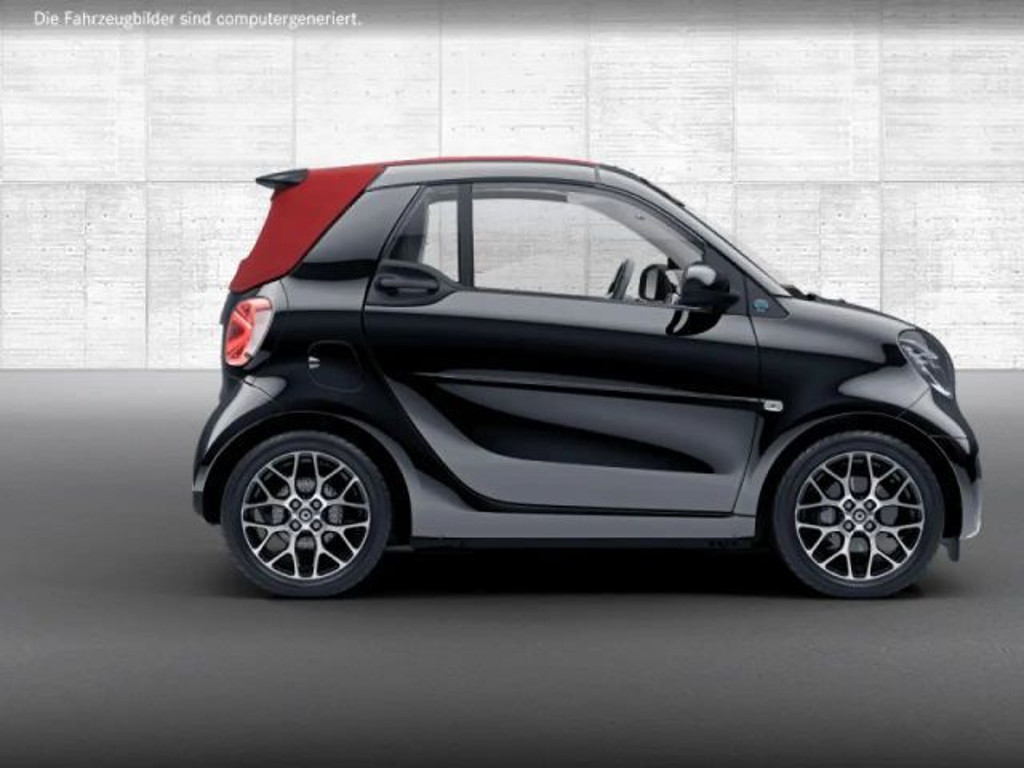 Smart EQ fortwo