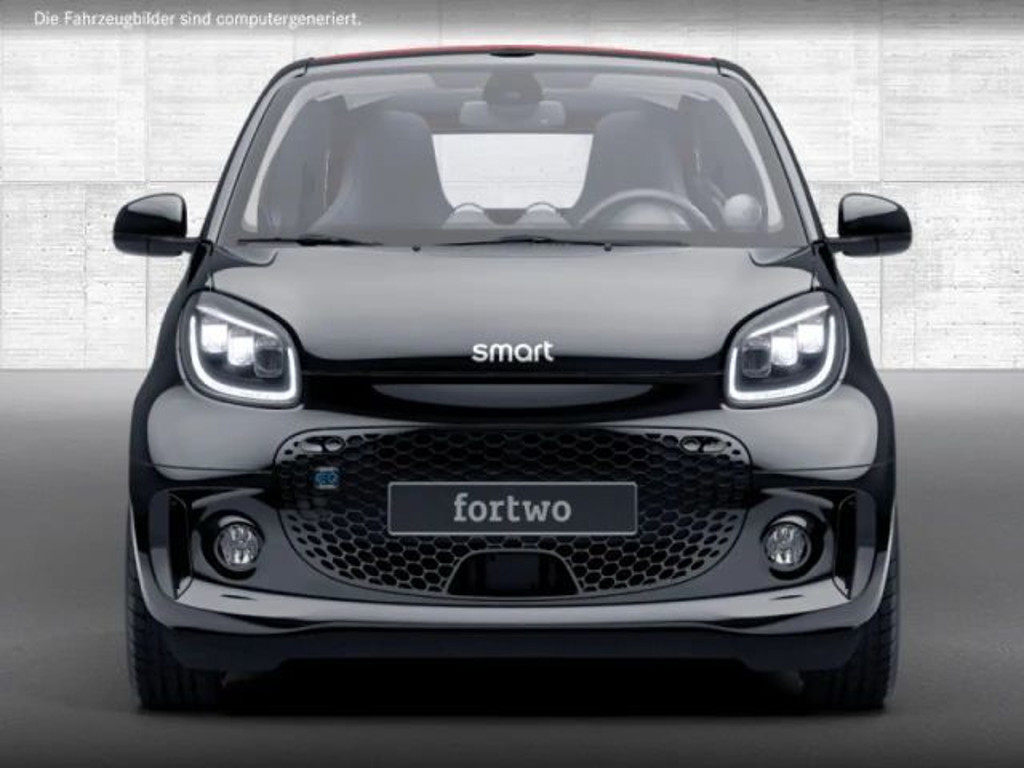 Smart EQ fortwo