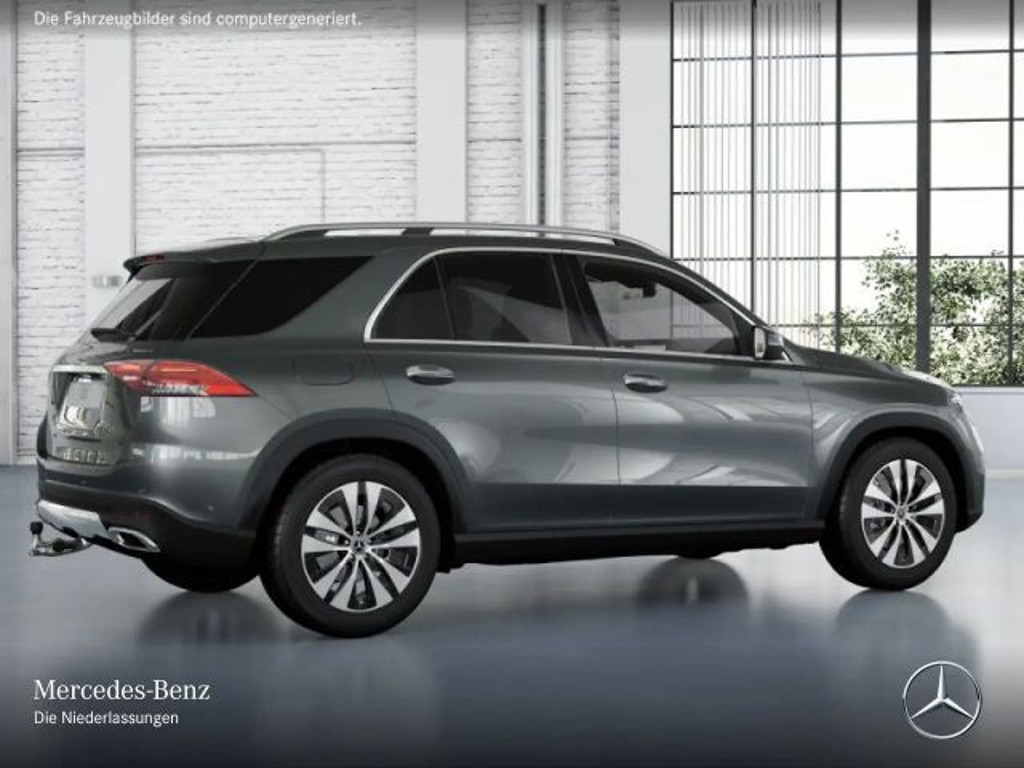 Mercedes-Benz GLE-Klasse