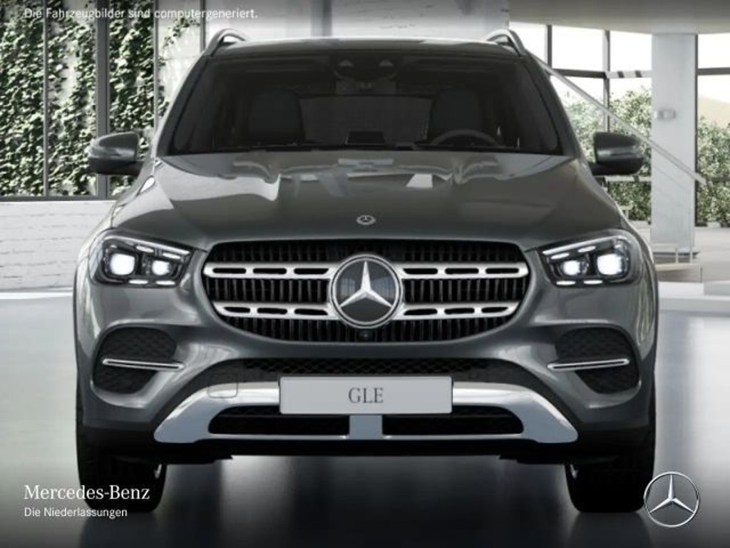 Mercedes-Benz GLE-Klasse