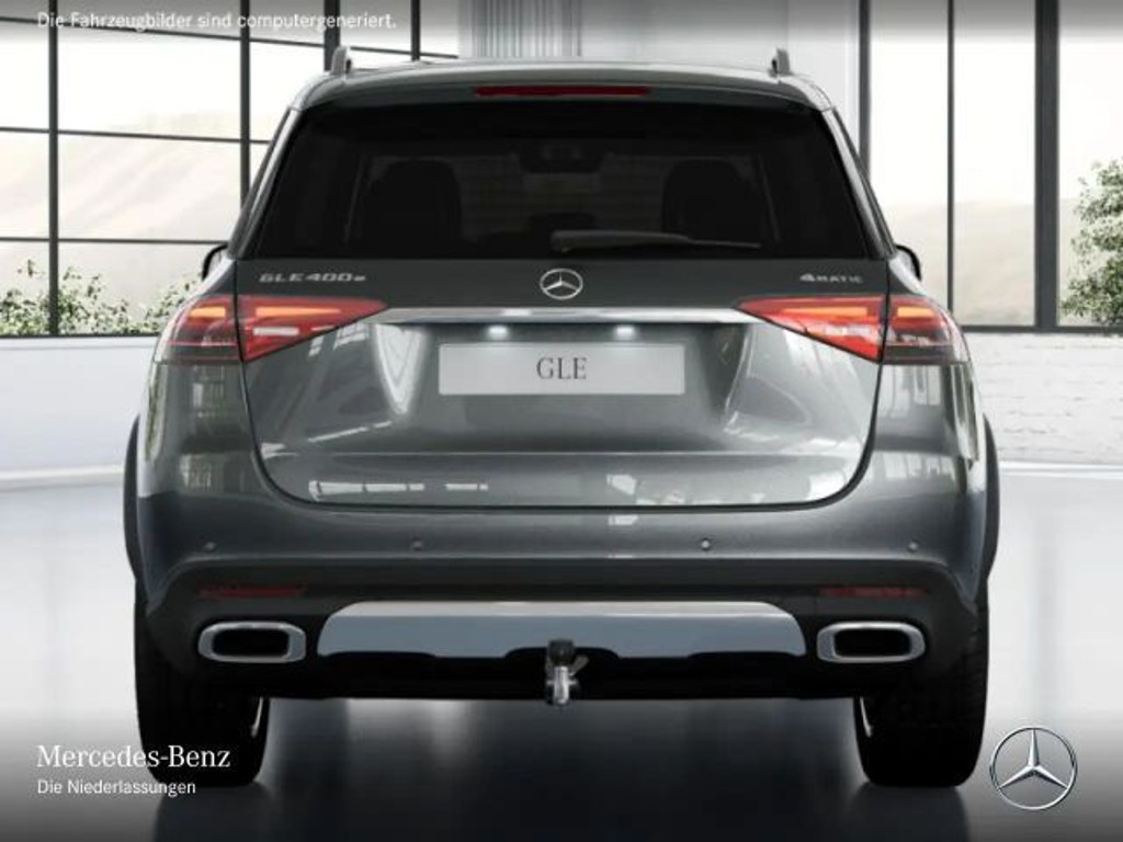 Mercedes-Benz GLE-Klasse
