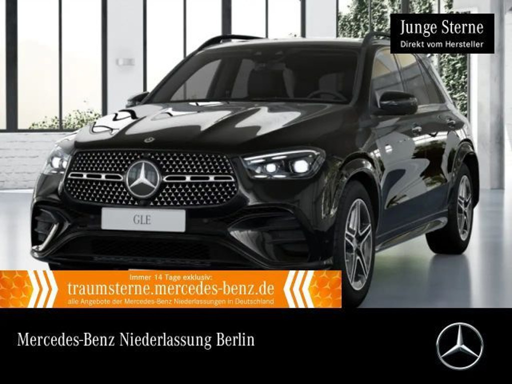 Mercedes-Benz GLE-Klasse 2024 Hybride Diesel
